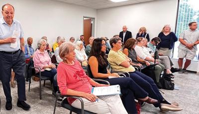 Pesticide meeting