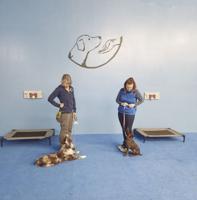 Humane Society starts classes in manners, obedience training for people and dogs