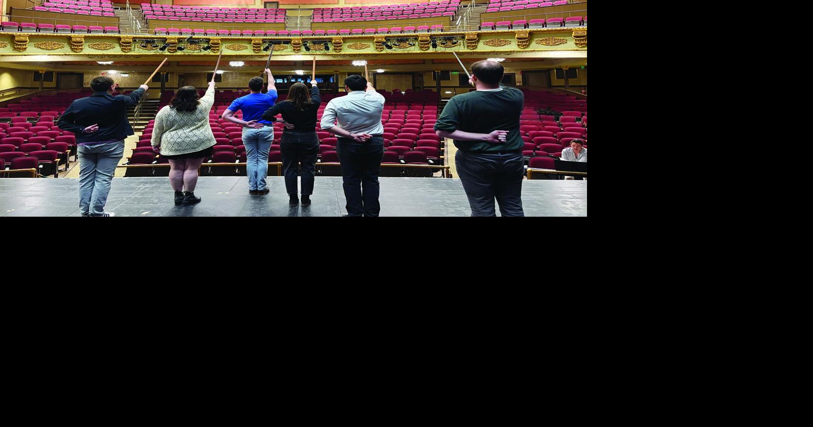 To mark America250, Powerhouse Theatre and Lakes Region Symphony stage '1776 The Musical'