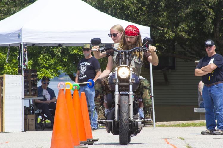 August Gauthier and Catherine Hartman