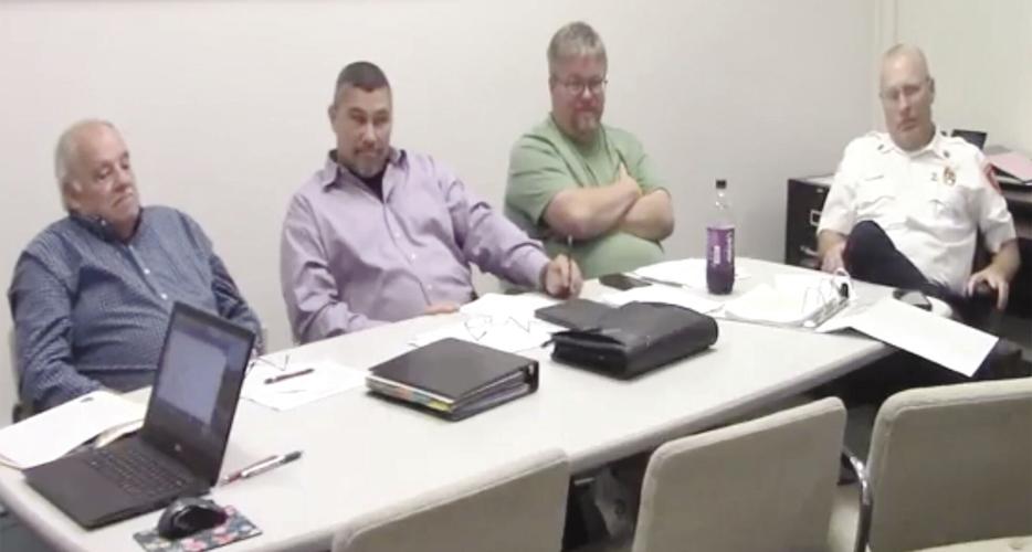 Tilton-Northfield Fire Commissioners