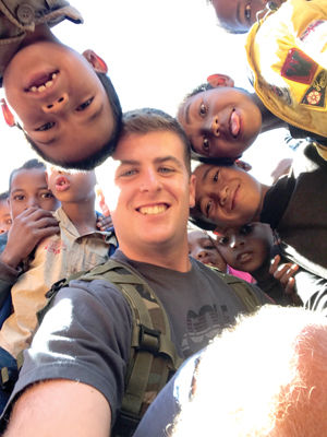 A summer in Madagascar