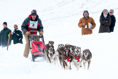 World sled dog champion Keith Bryar loses life to cancer