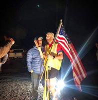 Triathlon times 10: Moultonborough man finishes 3rd in ultra-triathlon