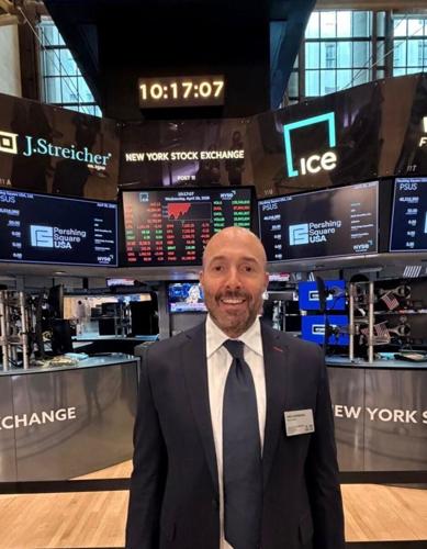 Bill Ackman launches new NYSE-listed fund; Mexican investors participate in the offering