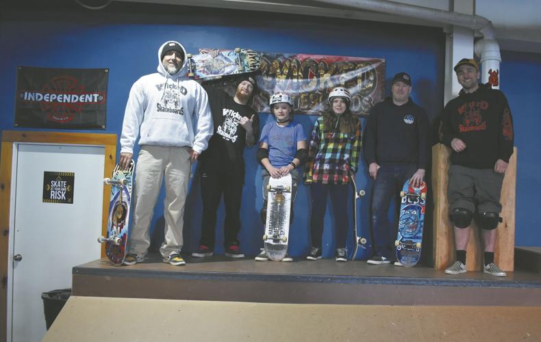 Skate group
