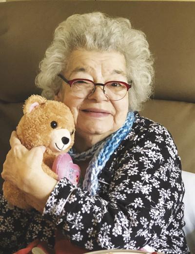 Jewel S. LaPointe, 85