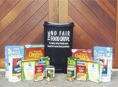 Food drive