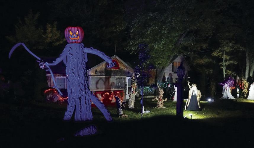 Jackolantern Monster