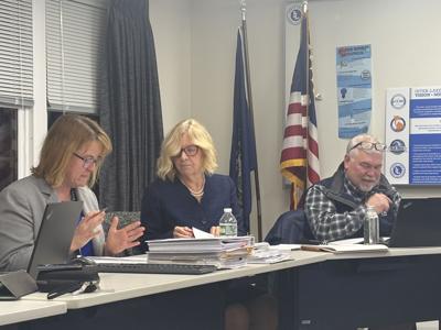 Meredith Selectboard