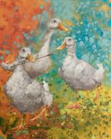 THE ASHLEY GIBSON BARNETT MUSEUM OF ART ANNOUNCES 54TH MAYFAIRE BY-THE-LAKE FEATURED ARTIST AND POSTER IMAGE