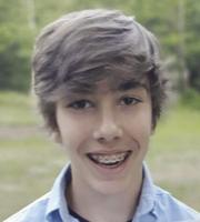 Aaron M. Roberts, 14