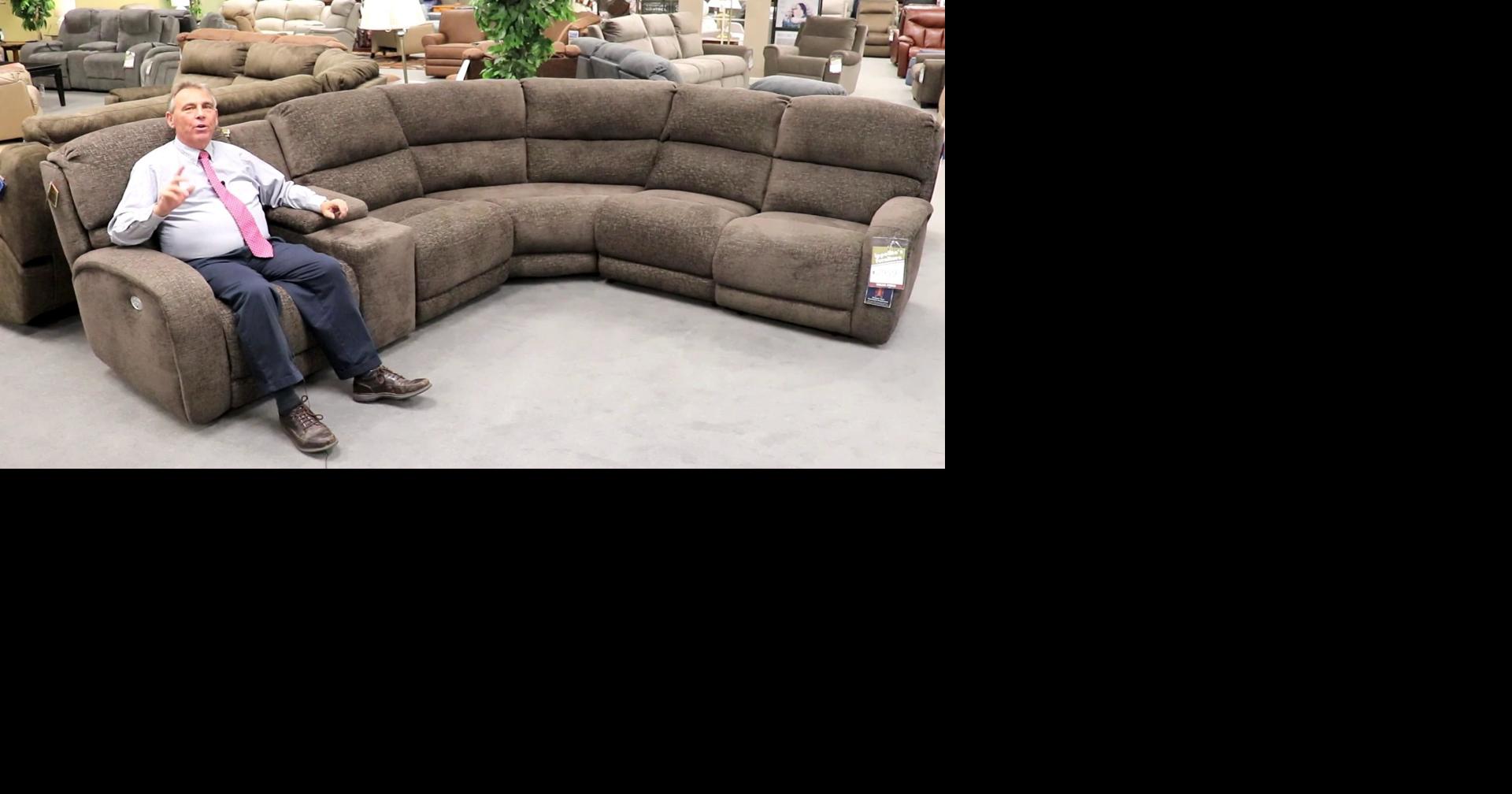 Fall Reclining & Leather Sale at Ippolito's Furniture Advertising