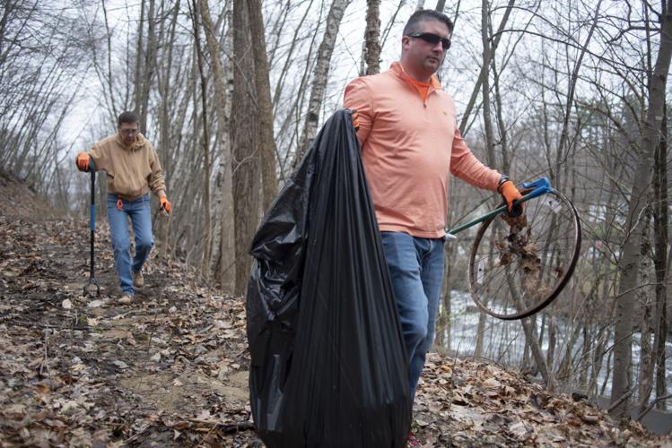 Mark Perreault and Dani Bertrand