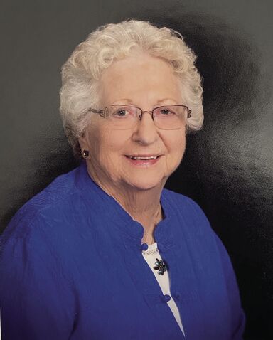 Priscilla Moulton Bourgault