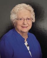 Priscilla Moulton Bourgault, 95