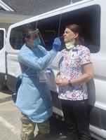 Pemi-Baker testing home care staff for COVID-19