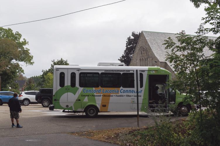 New bus route gives riders access to work, recreation from Concord to