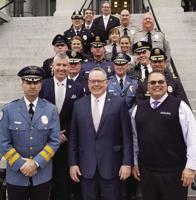 Local police travel to DC for drug control policy meeting