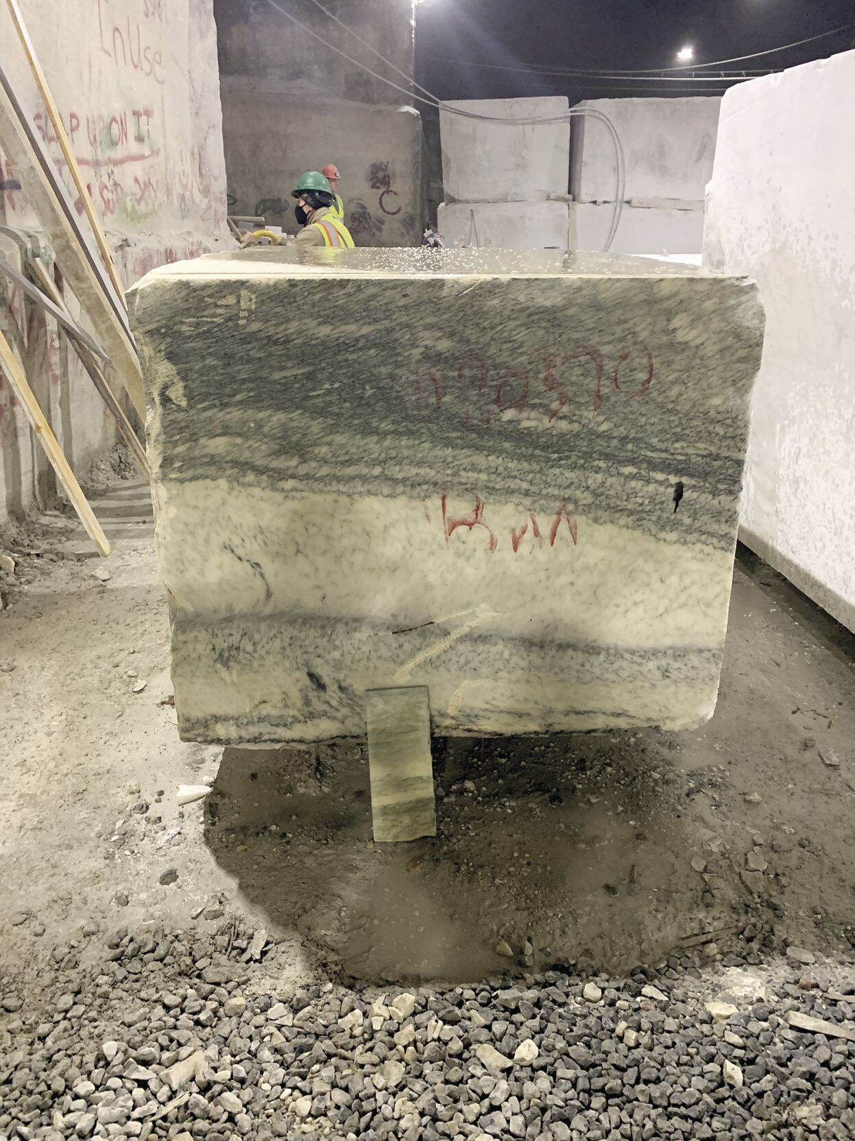 Marble Block
