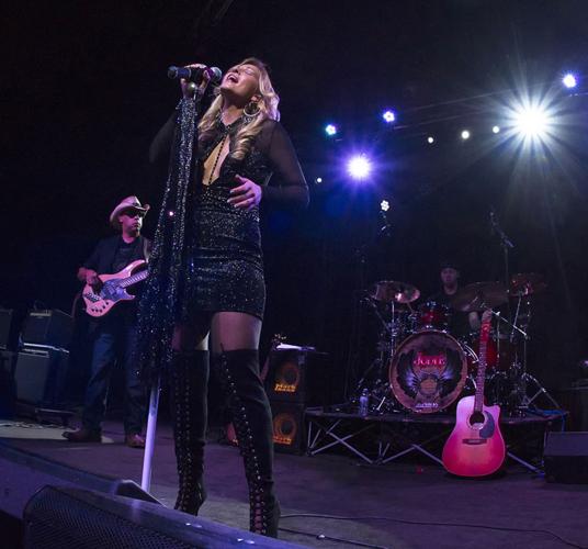 10-27 Nightlife Whiskey Barrel