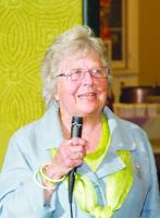 Nominations for Annual Kay Sidway Award are being accepted through Feb. 15