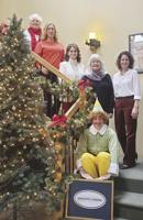 Meredith Landing holiday open house on Dec. 8
