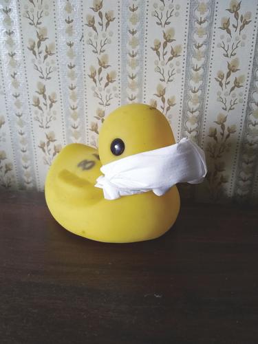Rubber Duck