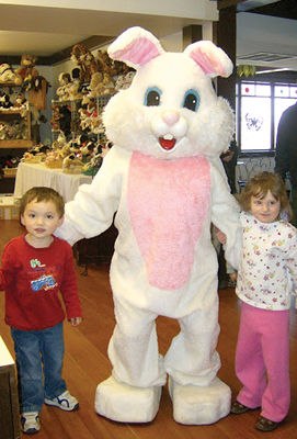 Kellerhaus plans Easter event on April 8