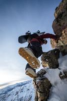 Vibram Joins Forces with the Natural Selection Tour to Redefine Traction and Performance in Elite Snowboarding