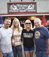 Brenda's annual cancer ride will be Aug. 1