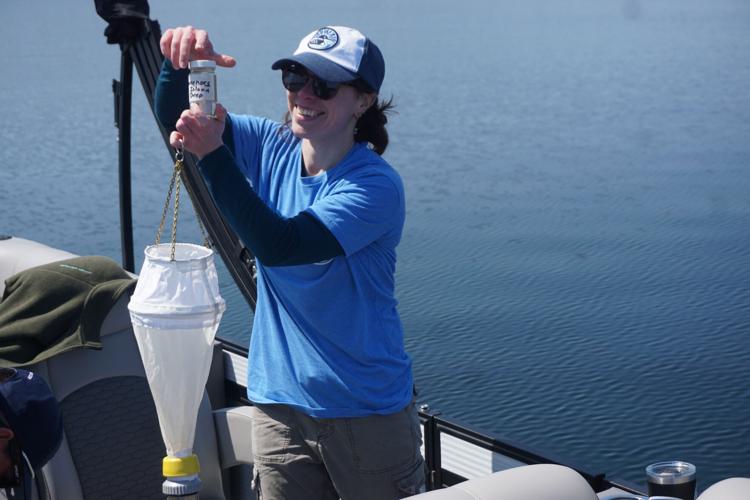 April 2025: Water testing