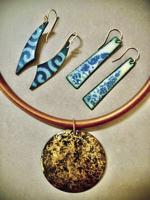 Explore the art of enameling at Makers Mill