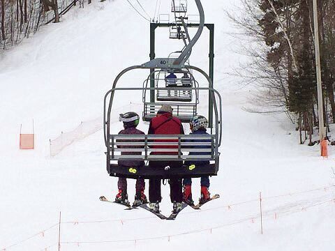Ski lift