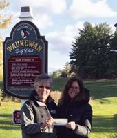 Waukewan Ladies League presents 45th Invitational donation