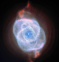 Hubble Space Telescope captures stunning Cat’s Eye Nebula