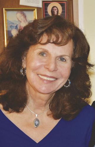 Elaine M. Blizzard, 73