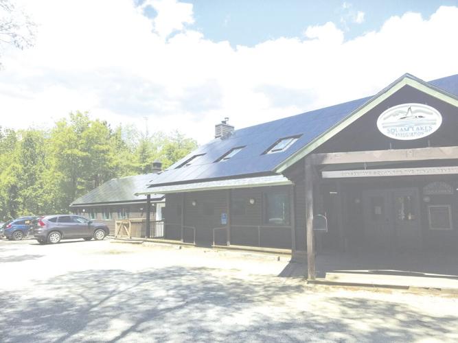 06-06 BOATING SQUAM LAKES solar