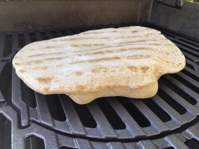 Nice light grill lines.