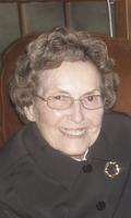 Elizabeth M. Cleasby, 97