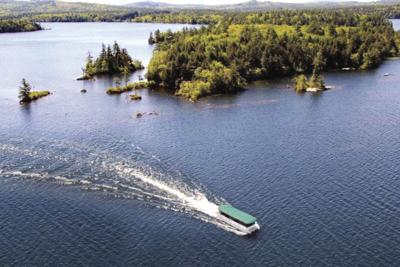 Squam Lake Cruises