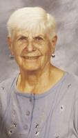 Dorothy A. Ellison, 89