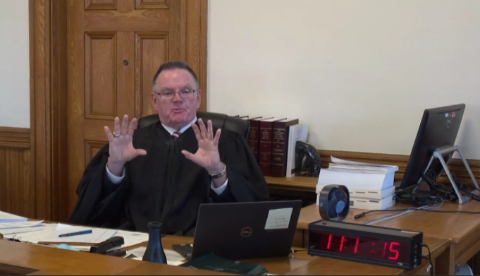 Judge James D. O'Neill III