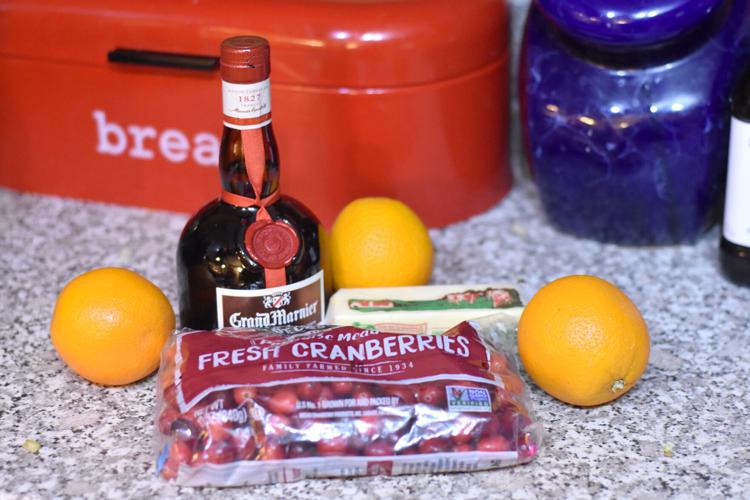 11-19 Cranberries ingredients