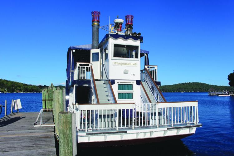Winnipesaukee Belle