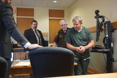 Brian Horvath hearing