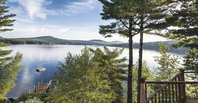 Merrymeeting Lake i