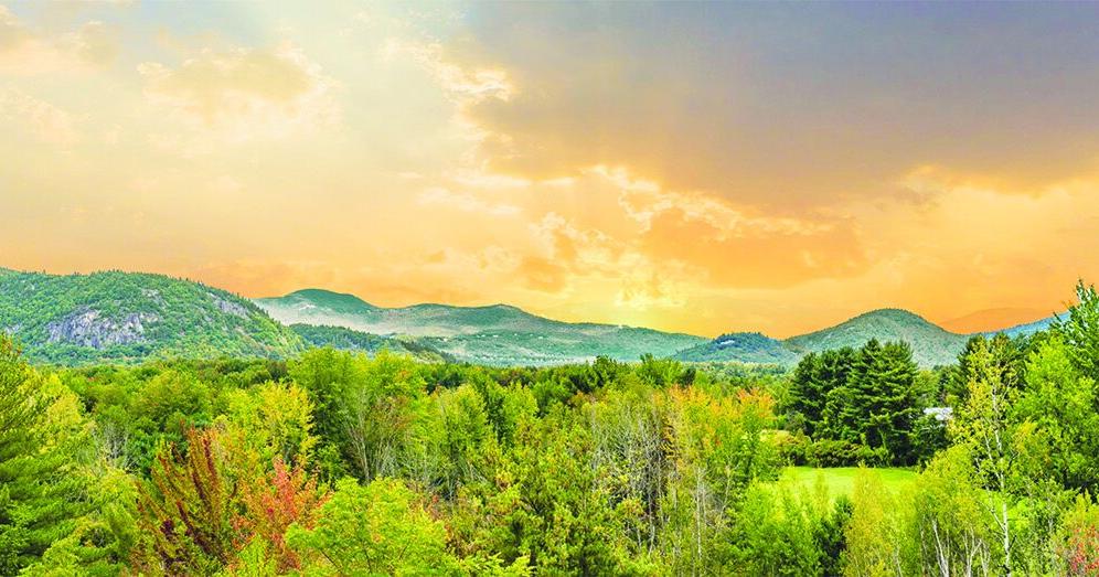 New Hampshire is No. 1 state to raise a family in 2025