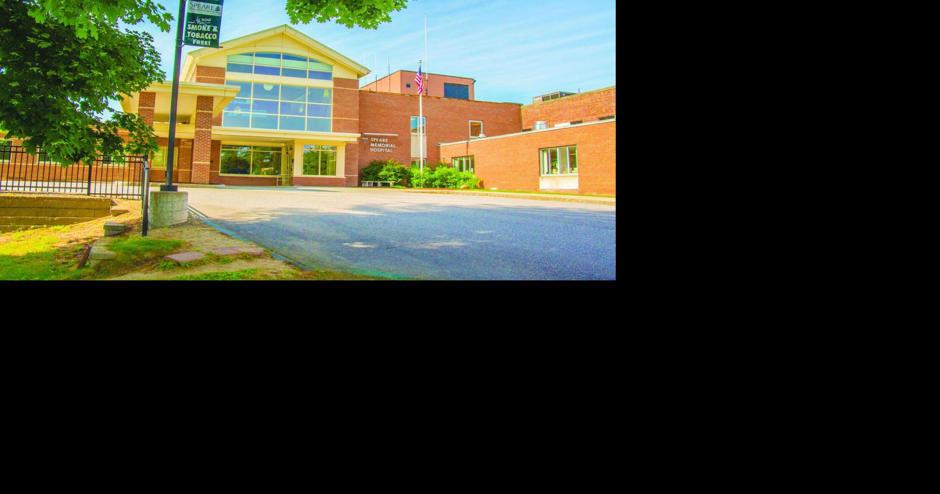 Speare Memorial Hospital recognized as a 2026 Castle Connolly Top Hospital