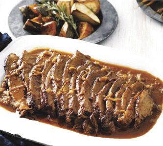brisket